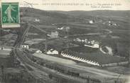 42 Loire / CPA FRANCE 42 "Saint Bonnet Le Château, vue générale des usines"