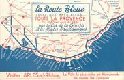 13 Bouch Du Rhone / CPA FRANCE 13 "Arles, la route bleue"