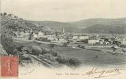 13 Bouch Du Rhone / CPA FRANCE 13 " Cuges, vue générale "