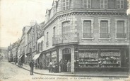 29 Finistere / CPA FRANCE 29 "Saint Pol de Léon, la grande rue"'