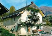 73 Savoie / CPSM FRANCE 73 "Montaimont, chalet de vacances"