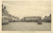 76 Seine Maritime / CPA FRANCE 76 "Sotteville, place Voltaire"