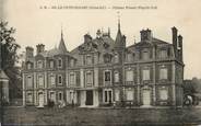 76 Seine Maritime / CPA FRANCE 76 "Le Petit Essart, château Pimont"