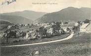 38 Isere CPA FRANCE 38 "Villard de Lans, les Pierres"