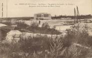 02 Aisne / CPA FRANCE 02 "Berry au Bac, ses ruines" / TANK