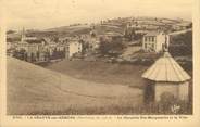 43 Haute Loire / CPA FRANCE 43 "La Séauve sur Semène, la chapelle Sainte Marguerite et la ville"