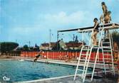 78 Yveline / CPSM FRANCE 78 "Bonnières, la piscine "