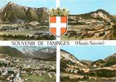 74 Haute Savoie / CPSM FRANCE 74 "Taninges"