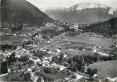 74 Haute Savoie / CPSM FRANCE 74 "Menthon, vue générale et Parmelan"