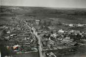 27 Eure / CPSM FRANCE 27 "Garennes sur Eure, vue générale aérienne"