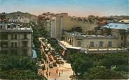 Tunisie CPSM TUNISIE "Tunis, avenue de Carthage"