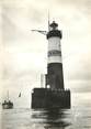 29 Finistere / CPSM FRANCE 29 "Ile de Sein, phare d'Armen"