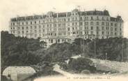 06 Alpe Maritime CPA FRANCE  06 "Roquebrune Cap Martin,  l'Hotel"