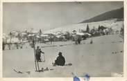 01 Ain / CPSM FRANCE 01 "Giron, station des sports d'hiver"