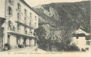 38 Isere CPA FRANCE 38 "Pont en Royans, Hotel Bonnard "