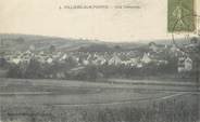 02 Aisne / CPA FRANCE 02 "Villiers sur Marne, vue générale"