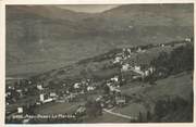 74 Haute Savoie / CPSM FRANCE 74 "Assy Passy, le plateau"