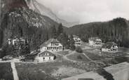 74 Haute Savoie / CPSM FRANCE 74 "Praz Coutant, quelques chalets"