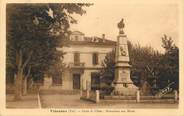 83 Var CPA FRANCE 83 "Vidauban, monument aux morts"