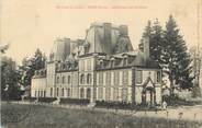 61 Orne / CPA FRANCE 61 "Aube, environs de Laigle, le château des Nouettes"