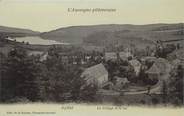 63 Puy De DÔme / CPA FRANCE 63 "Aydat, le village et le lac"