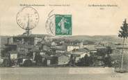 43 Haute Loire / CPA FRANCE 43 "Saint Pal en Chalencon, vue générale sud est"